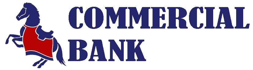 Commercial Borderless Bank Logo